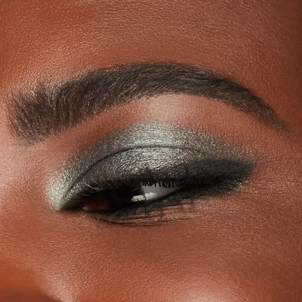 MAC MISTLE-BOW Eye Shadow ~ Green Pearl ~ Bubbles & Bows Sparkler Collection